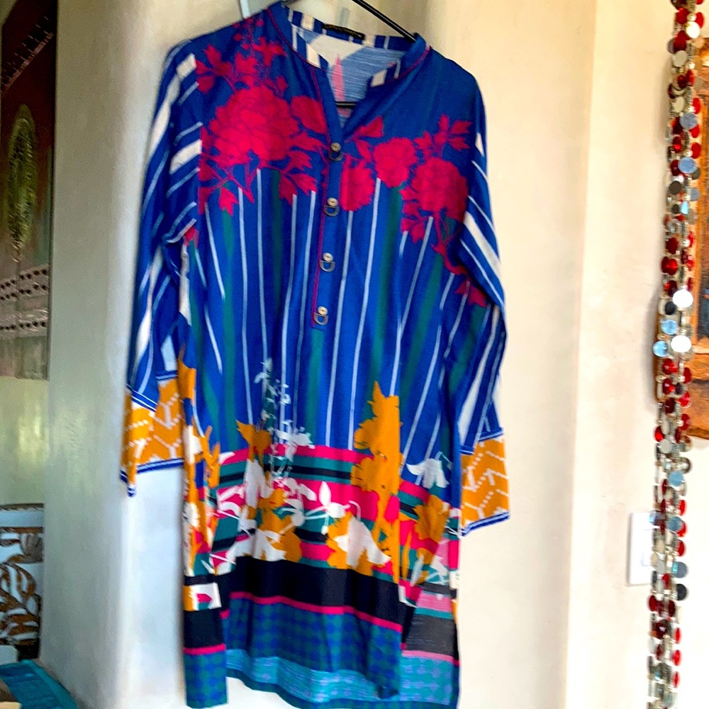 Limelight Pakistani Designer Kurta